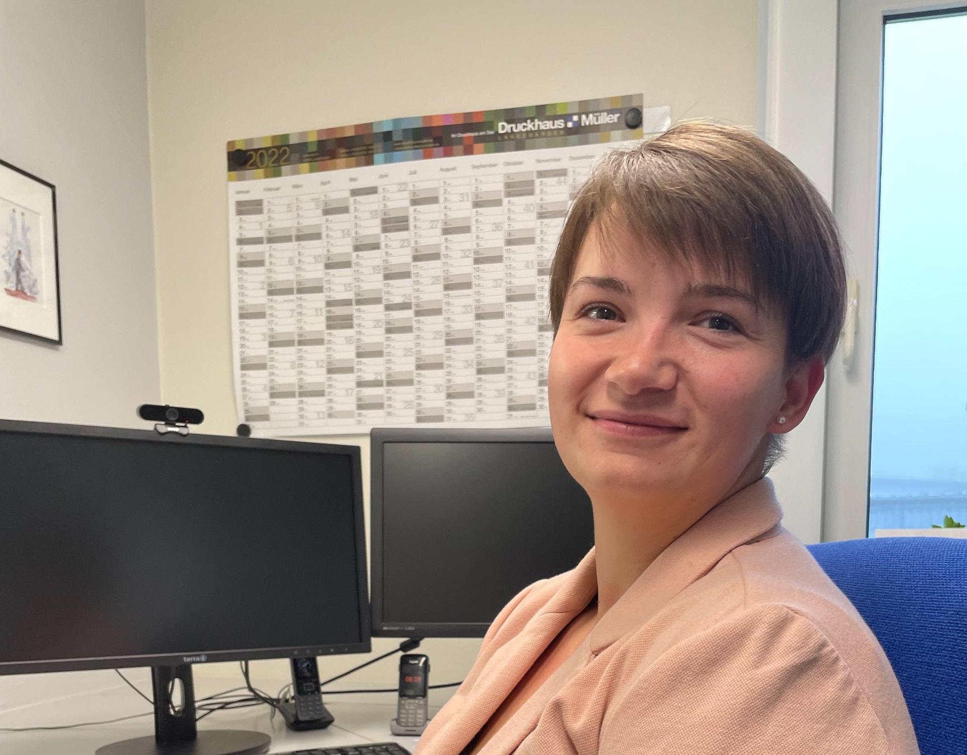 Sekretariat Jacqueline Reichenberger
